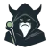 GTO poker opponent avatar
