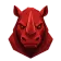 Loose Aggressive poker opponent avatar