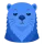 Loose Passive poker opponent avatar